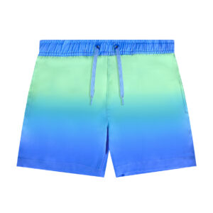 2T to 10 Years Boys Stretchy Swim Trunks Elastic Boardshort Bathing Suits Swim Shorts with Pockets