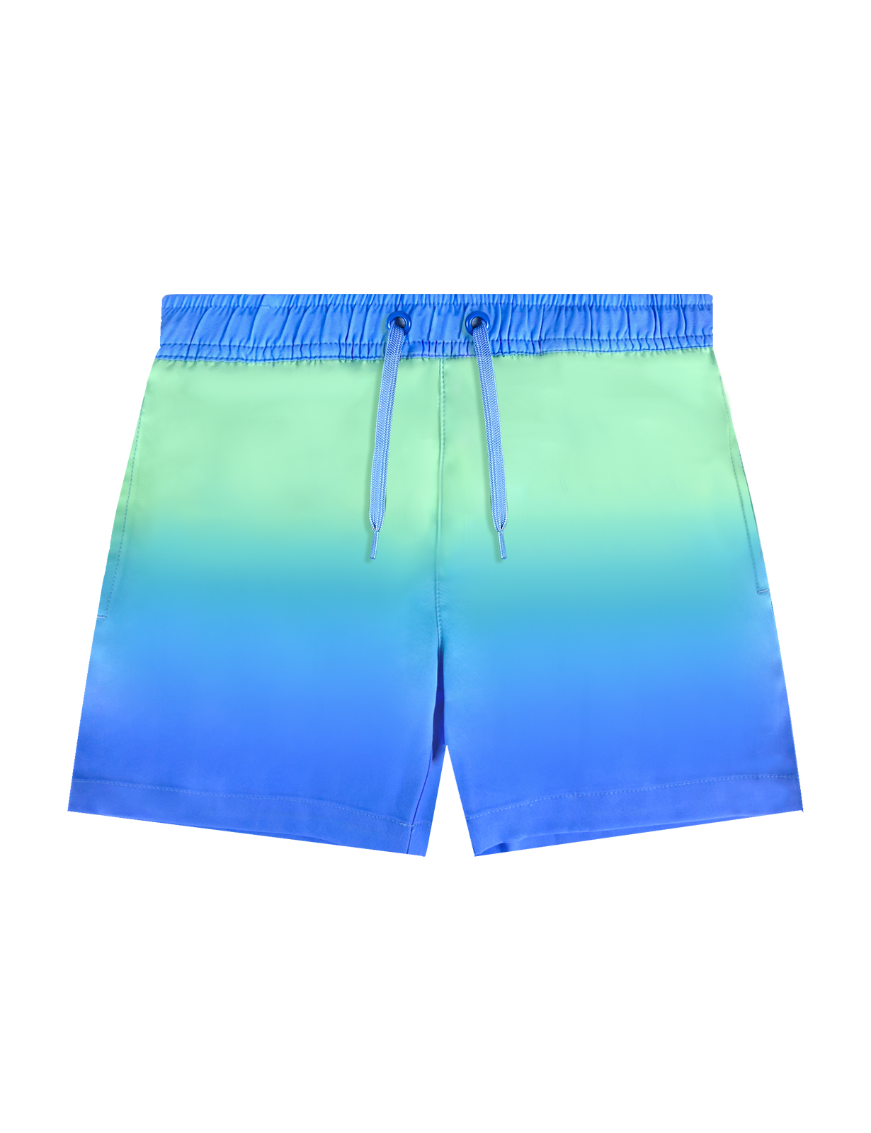 2T to 10 Years Boys Stretchy Swim Trunks Elastic Boardshort Bathing Suits Swim Shorts with Pockets