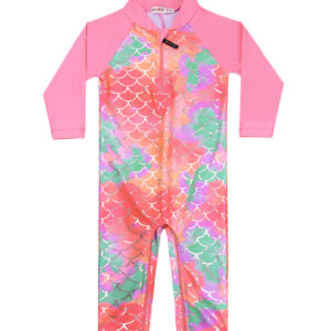 Toddler Boy Rash Guard Set Long Sleeve Baby Swimsuit Crotch Zipper UPF 50+ Bathing Suit Easy Diaper Changes